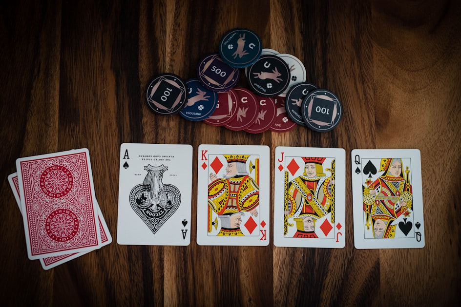 The Importance of Poker Education