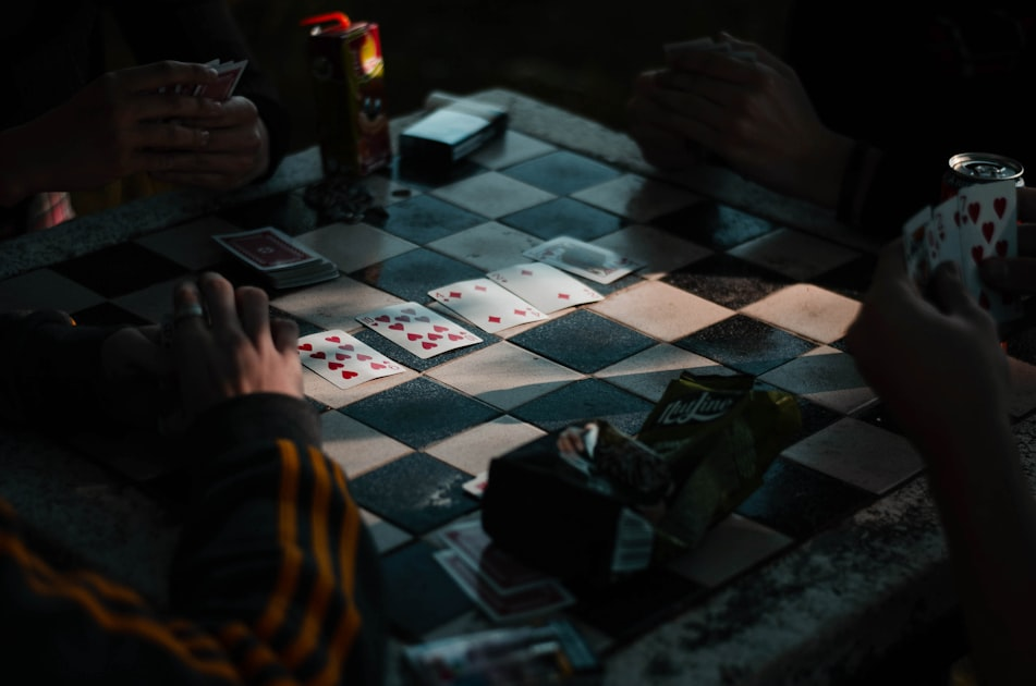 Online Poker: Tips for Success